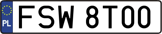 FSW8T00