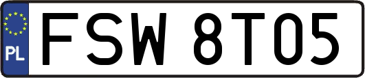 FSW8T05
