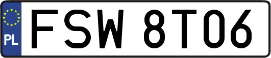 FSW8T06