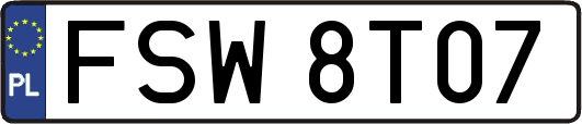FSW8T07