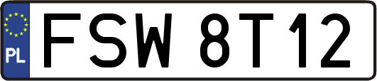 FSW8T12