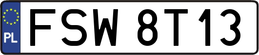 FSW8T13