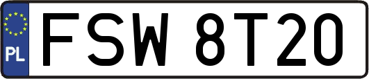 FSW8T20
