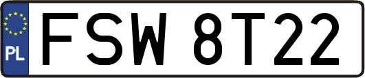FSW8T22