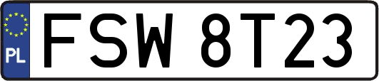 FSW8T23