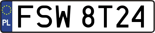 FSW8T24