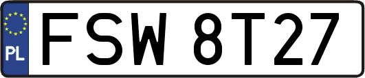 FSW8T27