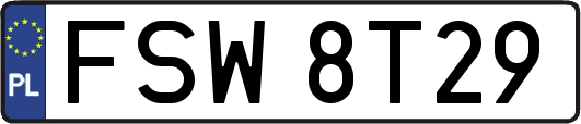 FSW8T29