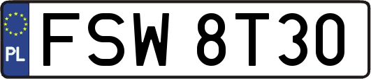 FSW8T30