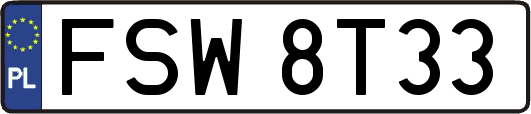 FSW8T33