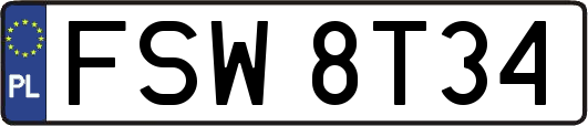 FSW8T34