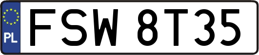 FSW8T35