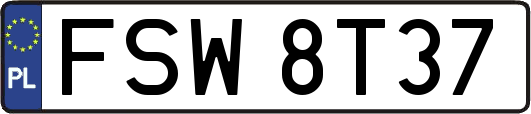FSW8T37