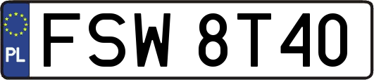 FSW8T40