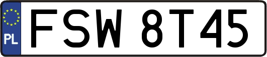 FSW8T45