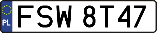 FSW8T47