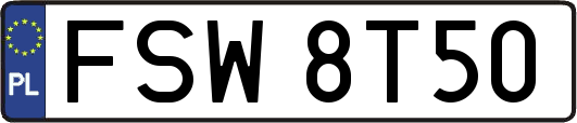 FSW8T50