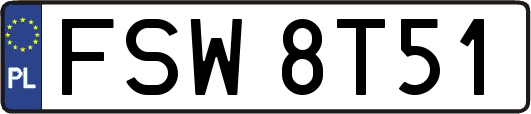 FSW8T51