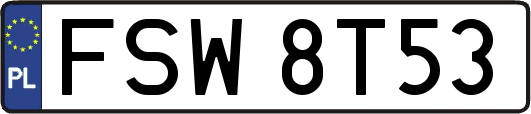 FSW8T53