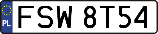 FSW8T54