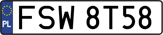 FSW8T58