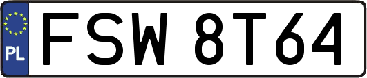 FSW8T64
