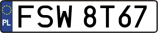 FSW8T67