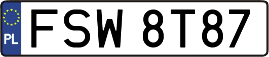 FSW8T87