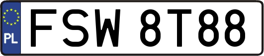 FSW8T88