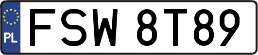 FSW8T89