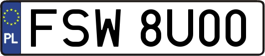 FSW8U00