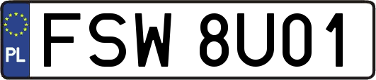 FSW8U01