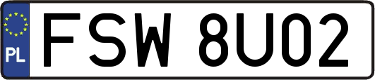 FSW8U02