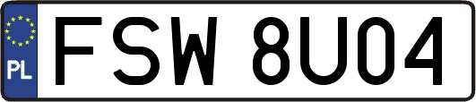 FSW8U04