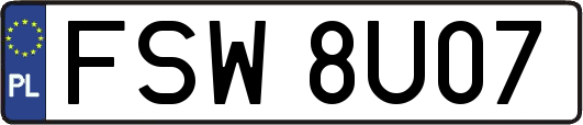 FSW8U07
