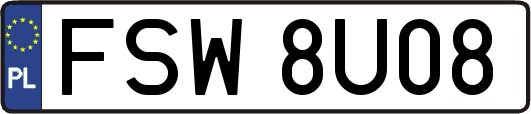 FSW8U08