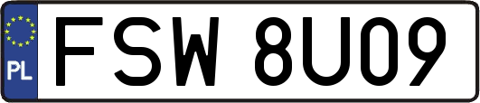 FSW8U09