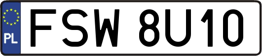 FSW8U10