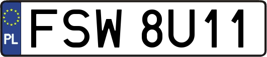 FSW8U11