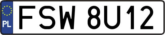 FSW8U12