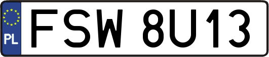 FSW8U13