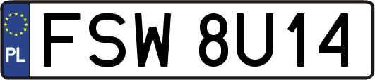 FSW8U14
