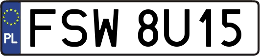 FSW8U15