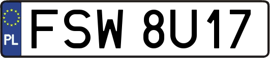 FSW8U17