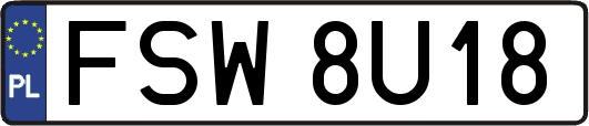 FSW8U18