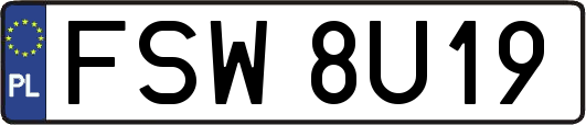 FSW8U19