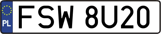 FSW8U20