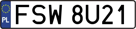 FSW8U21