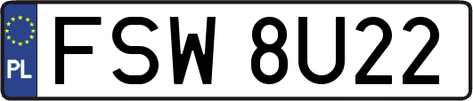 FSW8U22