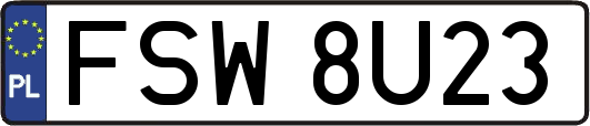 FSW8U23